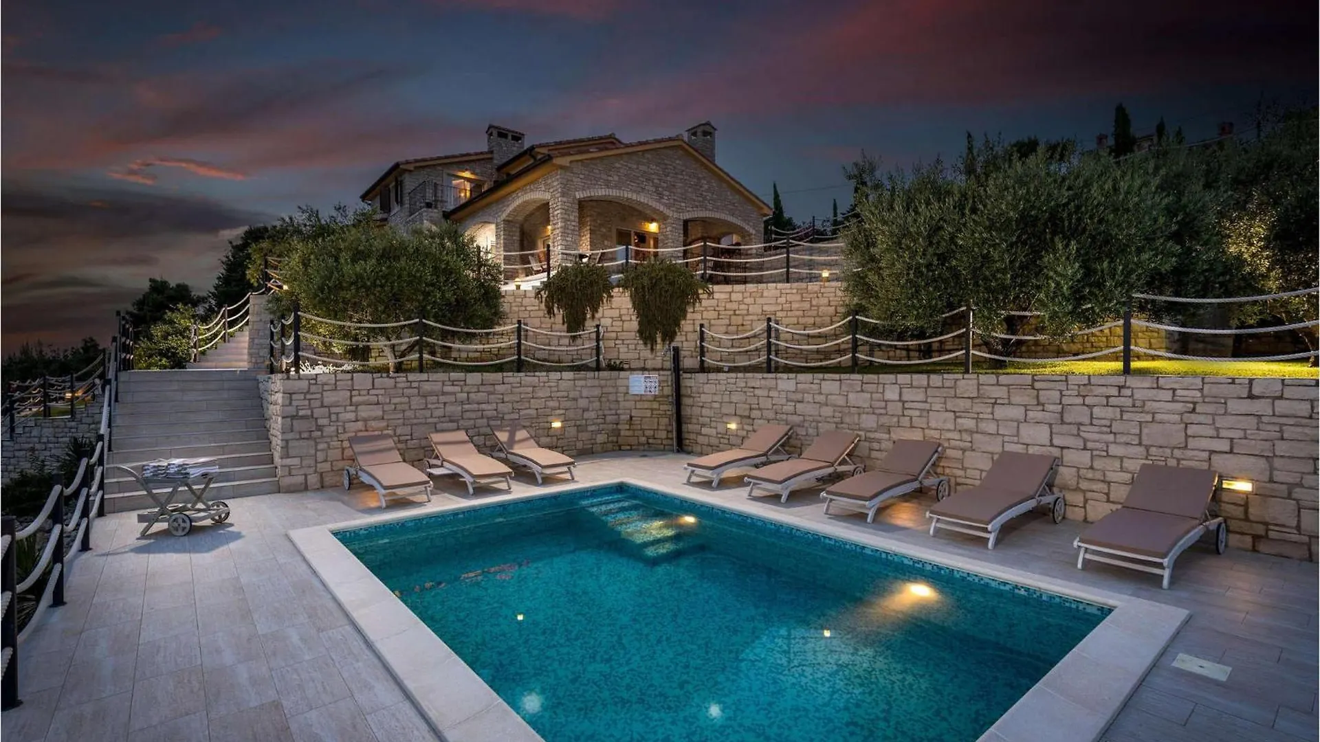 Case de vacanță Villa David Palit
